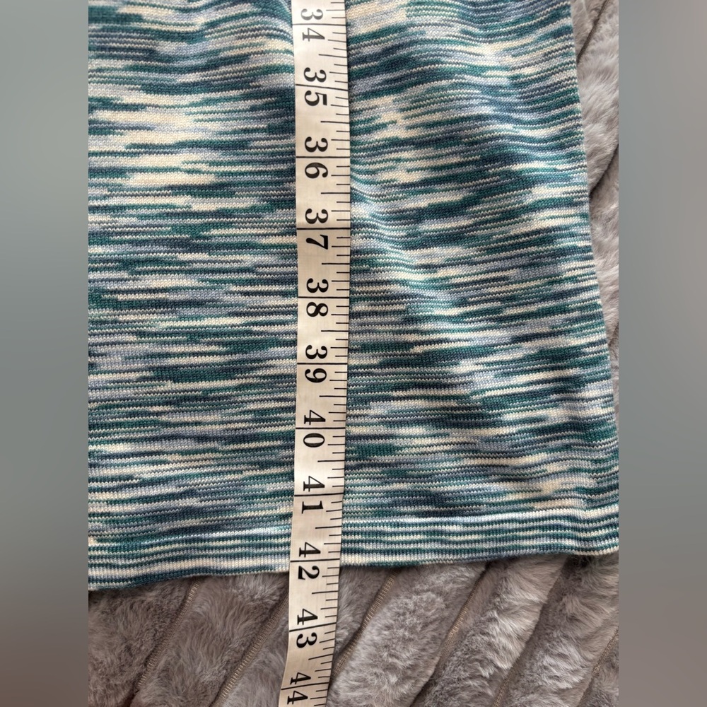 NWT Lane Bryant Sleeveless Stretch Knit Dress - Picture 6 of 8